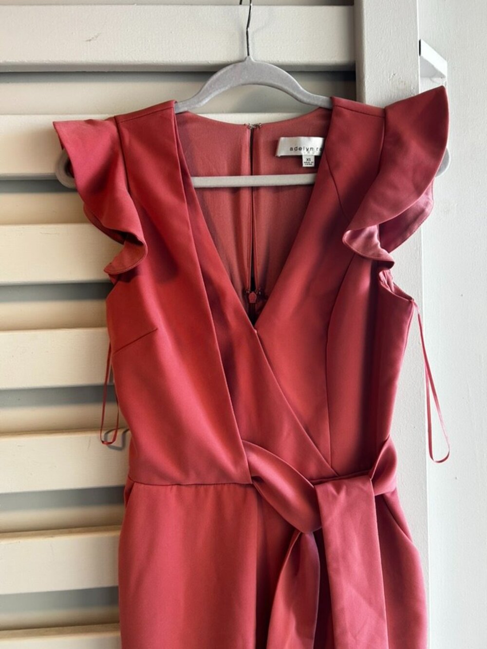 Adelyn Rae Jumpsuit